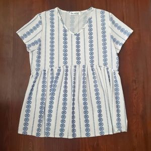 Dresswel White Shirt (M)